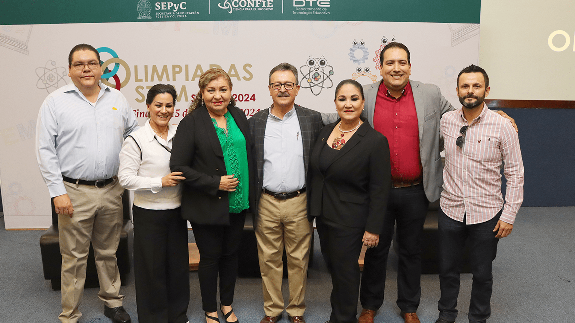 Participan Docentes Del ITC Como Jurados En La Olimpiada STEM 2024