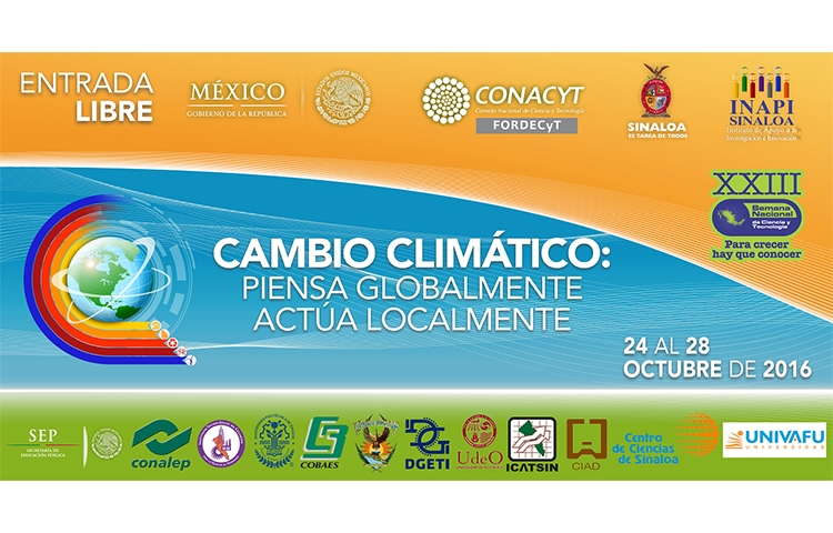 23a. Semana Nacional de Ciencia y Tecnología – Tecnológico Nacional de  México Campus Culiacán