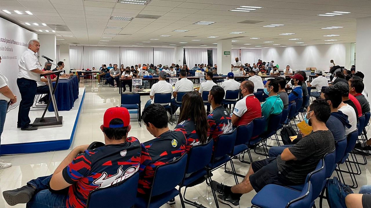 Se realiza reunión plenaria del LXIV Evento Prenacional Deportivo del TecNM