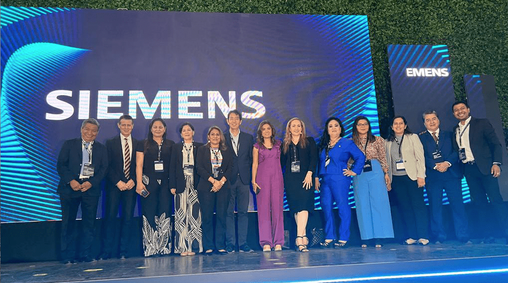 Participa el Campus Culiacán en el evento Industry 4.0 Assembly 2023 de Siemens