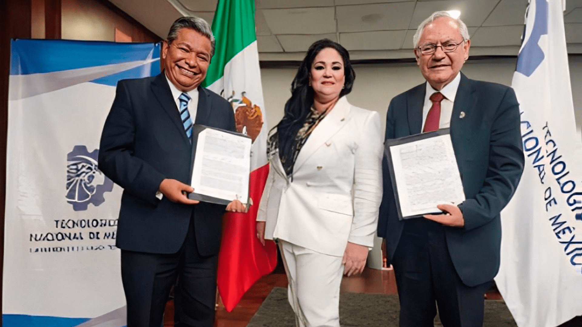 TecNM y Universidad de Querétaro: Un Compromiso por la Excelencia Académica y la Innovación