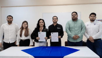 Firma de convenio ISJU 4