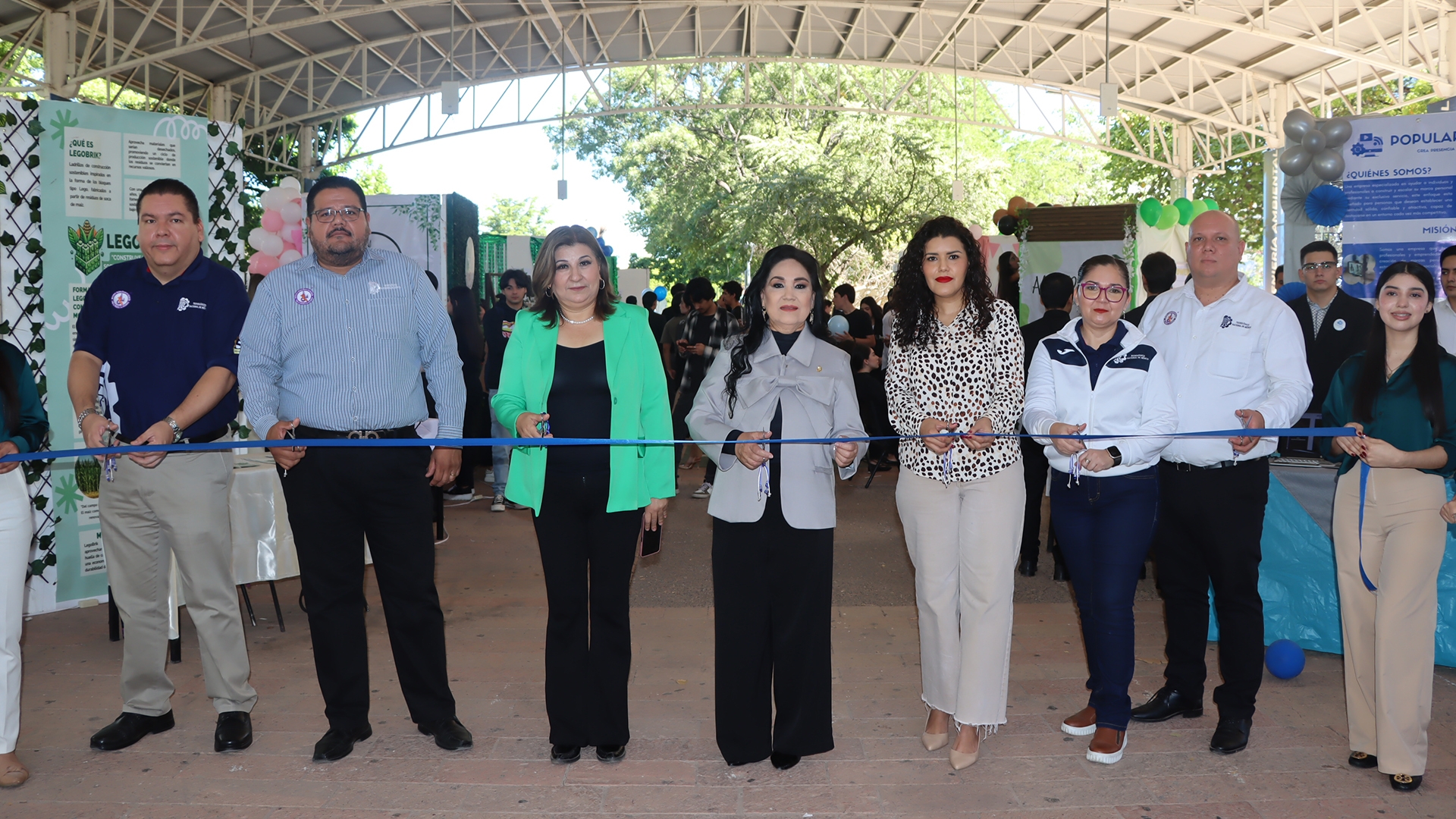 Realizan inauguración de la Feria de las Ingenierías 2024