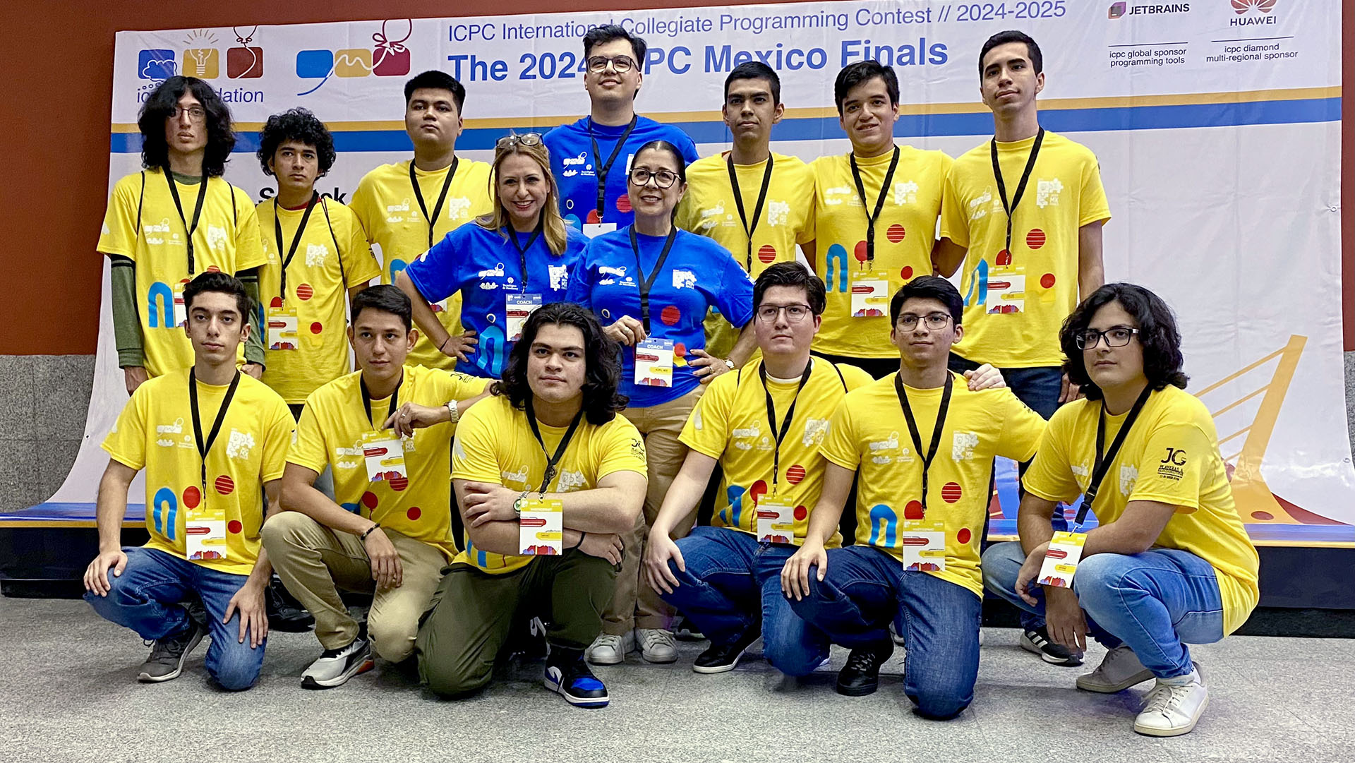 Exitosa participación de equipos del ITC en la Final Mexicana del ICPC 2024