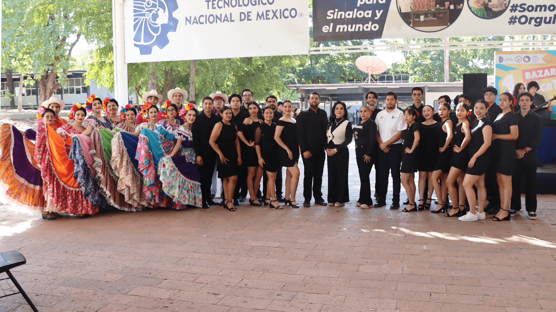 Cierre de Actividades Extraescolares, Inauguración del Torneo Intramuros y Bazar MercaTec en el ITC