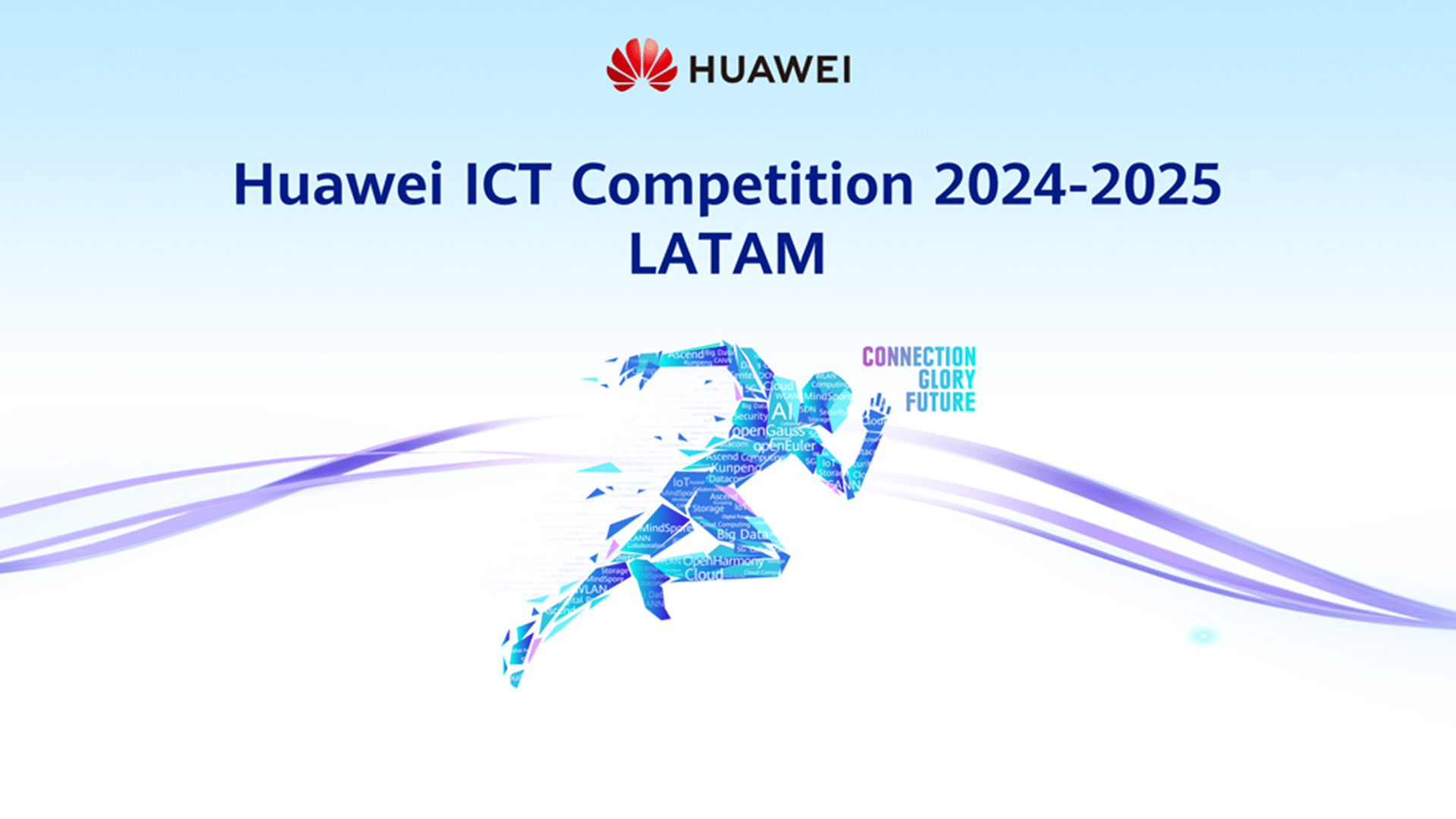 Convocatoria a la Competencia Huawei ICT