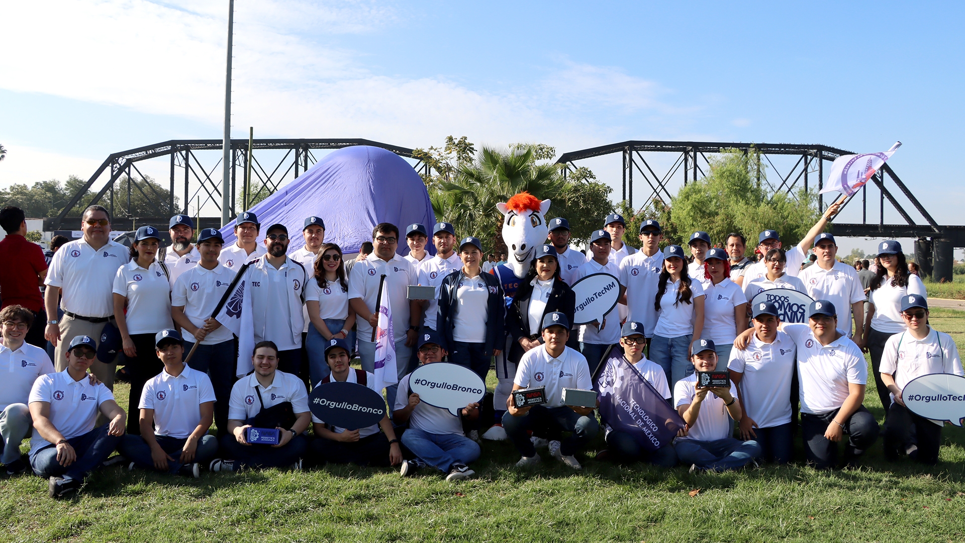 Desarrollan estudiantes del TecNM Culiacán microsátelites que fueron lanzados al Espacio Cercano