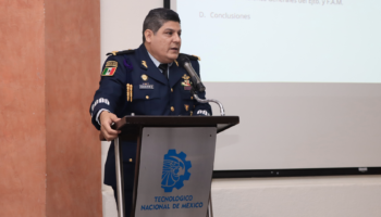 DIFUSIÓN DE LA CULTURA DE SEGURIDAD NACIONAL 3